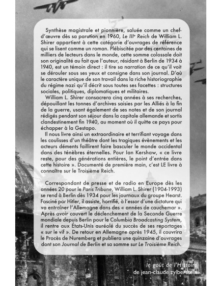 Le IIIe Reich. Des origines à la chute. Coffret en 2 tomes