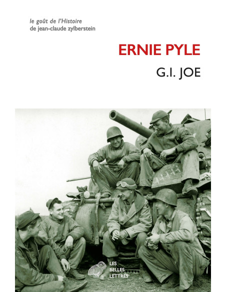 G.I. Joe - Ernie Pyle