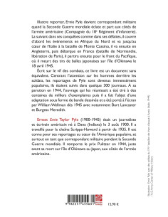 G.I. Joe - Ernie Pyle 2