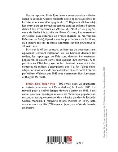 G.I. Joe - Ernie Pyle