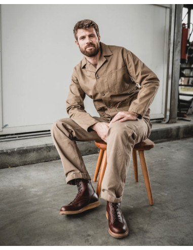 Jack 1941 Utility Jacket Tarawa - Pike Brothers