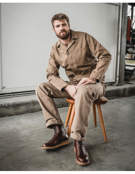 Jack 1941 Utility Jacket Tarawa - Pike Brothers
