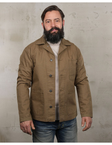 Veste 1941 Utility Jacket Tarawa - Pike Brothers