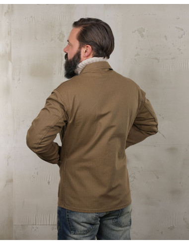 Jacke 1941 Utility Jacket Tarawa - Pike Brothers