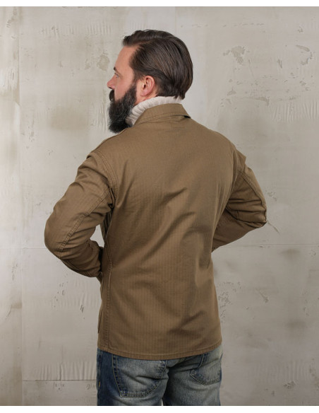 Jack 1941 Utility Jacket Tarawa - Pike Brothers