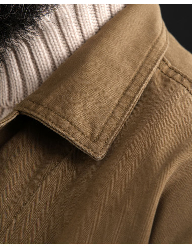 Jacke 1941 Utility Jacket Tarawa - Pike Brothers