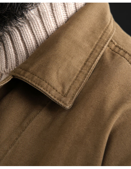 Jack 1941 Utility Jacket Tarawa - Pike Brothers