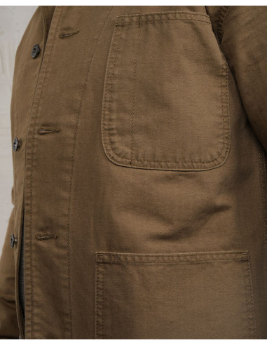 1941 Utility Jacket Tarawa - Pike Brothers