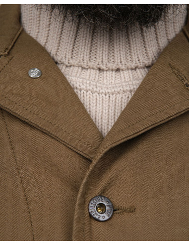 Jacke 1941 Utility Jacket Tarawa - Pike Brothers