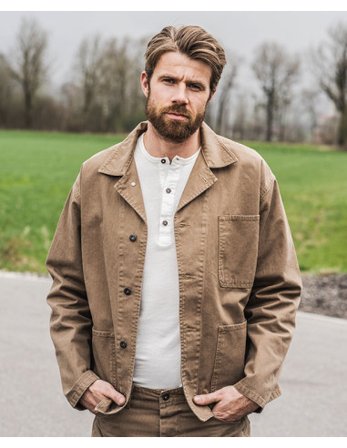 Jack 1941 Utility Jacket Tarawa - Pike Brothers