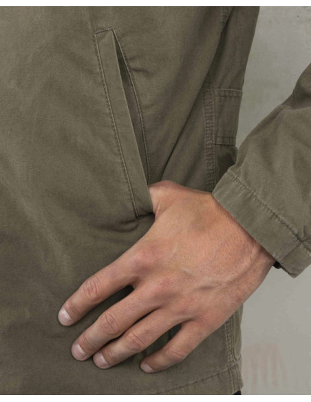 Dekjack - 1945 N4 Deck Jacket Marram USN - Pike Brothers