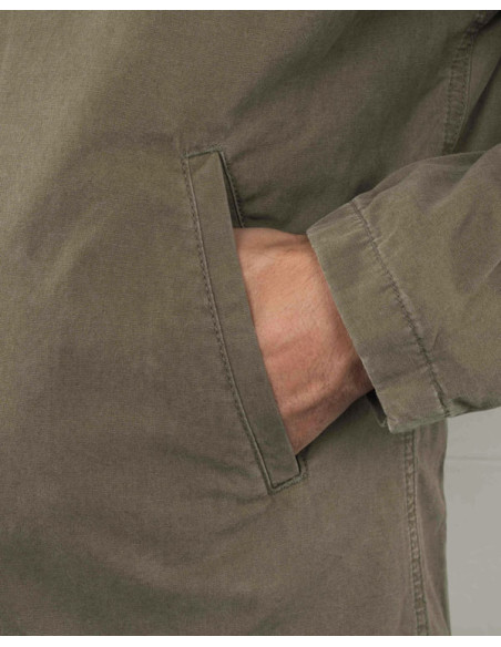 Blouson de Pont - 1945 N4 Deck Jacket Marram USN - Pike Brothers