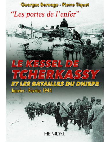 DER KESSEL VON TSCHERKASSY UND DIE SCHLACHTEN...