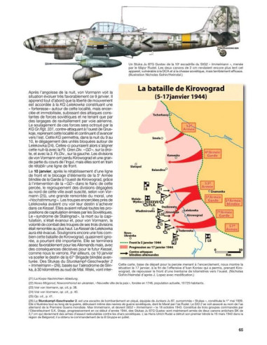 LE KESSEL DE TCHERKASSY ET LES BATAILLES DU...