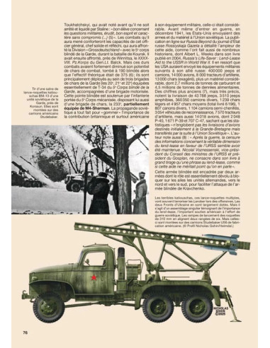 LE KESSEL DE TCHERKASSY ET LES BATAILLES DU...