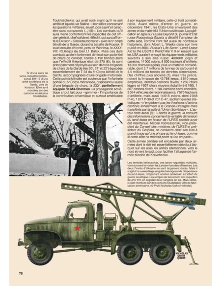 LE KESSEL DE TCHERKASSY ET LES BATAILLES DU DNIEPR - Janvier, Février 1944