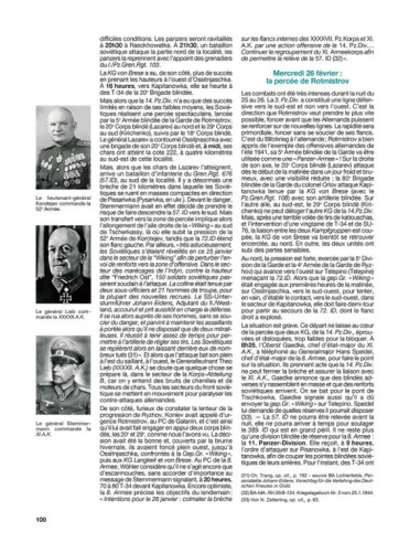 LE KESSEL DE TCHERKASSY ET LES BATAILLES DU...