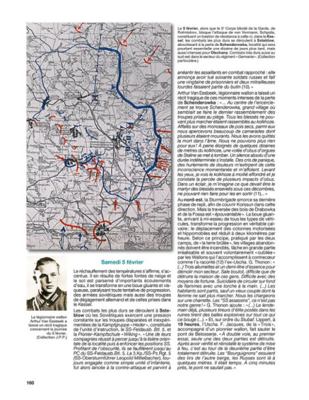 LE KESSEL DE TCHERKASSY ET LES BATAILLES DU DNIEPR - Janvier, Février 1944