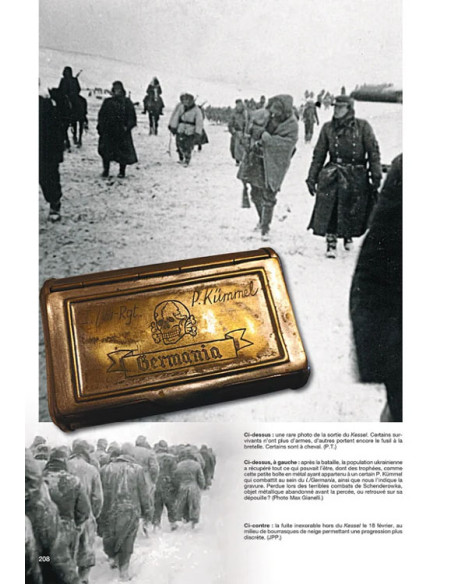 DER KESSEL VON TSCHERKASSY UND DIE SCHLACHTEN AM DNEPR – Januar, Februar 1944