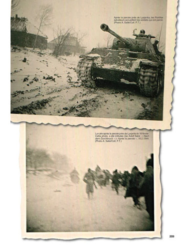 LE KESSEL DE TCHERKASSY ET LES BATAILLES DU...