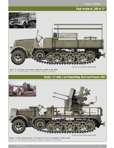 NUTS & BOLTS VOL 50: Sd.Kfz. 7 - 8 ton Zugkraftwagen... 2