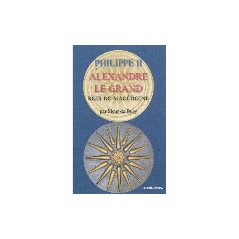 PHILIPP UND ALEXANDER DER GROSSE – KÖNIGE VON...