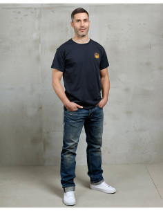 1969 Sports Tee Seabees Navy - Pike Brothers 2