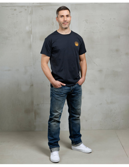 1969 Sports Tee Seabees Navy - Pike Brothers