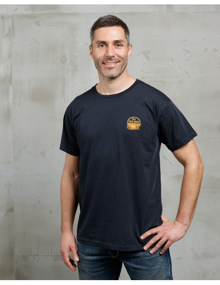 1969 Sports Tee Seabees Navy - Pike Brothers