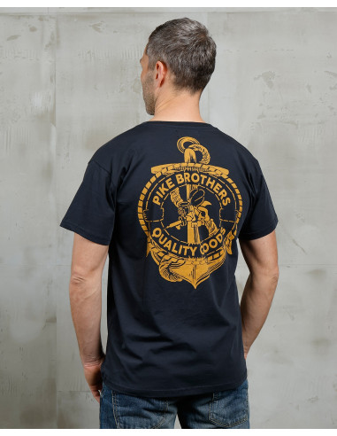 1969 Sports Tee Seabees Navy - Pike Brothers