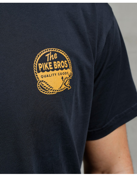 1969 Sports Tee Seabees Navy - Pike Brothers