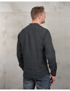 1923 Buccanoy Shirt Wicklow Navy - Pike Brothers 2