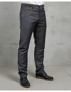 1923 Buccanoy Pant Chicago Grey – Pike Brothers