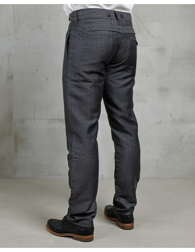 1923 Buccanoy Pant Chicago Grey – Pike Brothers