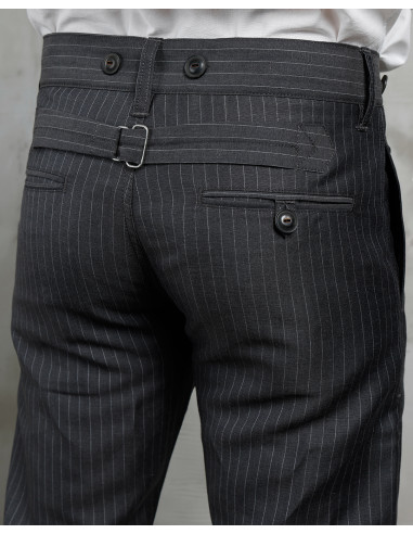 1923 Buccanoy Pant Chicago Grey – Pike Brothers