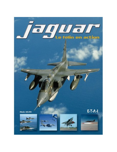 JAGUAR, THE FELINE IN ACTION