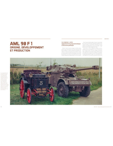 L'AML Panhard – Buch über den französischen...