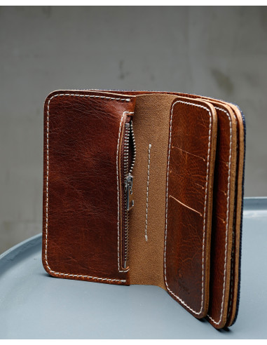 Pike Brothers 1949 Montana portefeuille Japans...