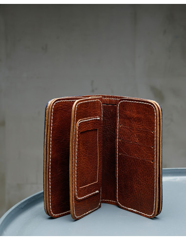 Pike Brothers 1949 Montana portefeuille Japans...