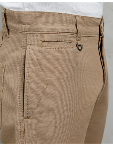 Broek 1908 Hazienda Pant Panama Beige – Pike...