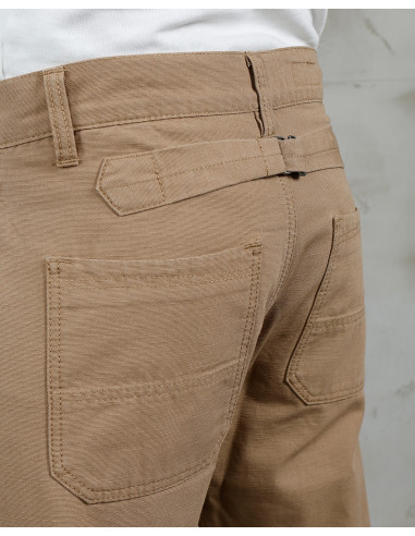 Hose 1908 Hazienda Pant Panama Beige – Pike...