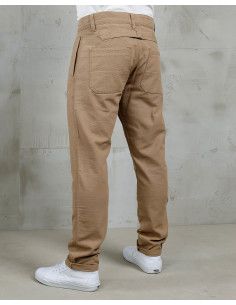 Hose 1908 Hazienda Pant Panama Beige – Pike Brothers 2