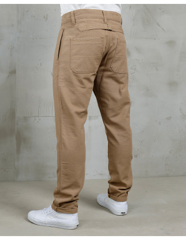Broek 1908 Hazienda Pant Panama Beige – Pike...