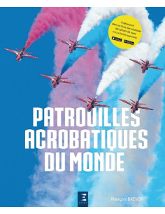 Kunstvluchteskaders van de wereld – François Brévot