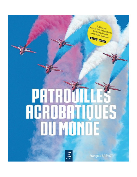 Aerobatic Display Teams of the World – François Brévot