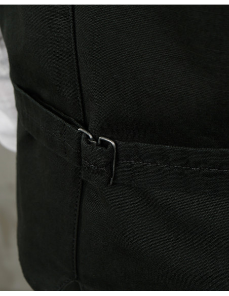 1908 Hazienda Vest Panama Grey - Pike Brothers