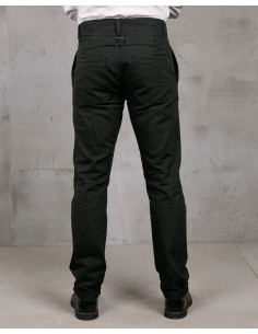 1908 Hazienda Pant Panama Grey – Pike Brothers 2