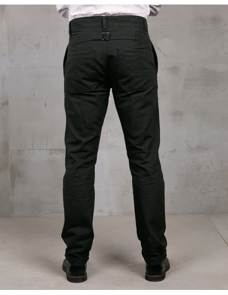 Broek 1908 Hazienda Pant Panama Grey – Pike Brothers