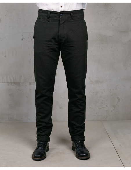 Broek 1908 Hazienda Pant Panama Grey – Pike Brothers