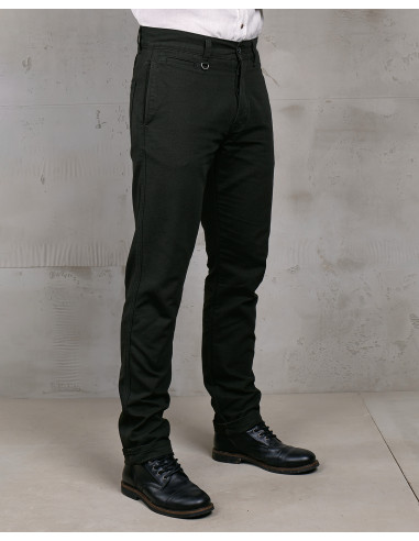 1908 Hazienda Pant Panama Grey – Pike Brothers